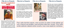 Jacques Guillaume, Claudine Créac’h, Loran Prokopic